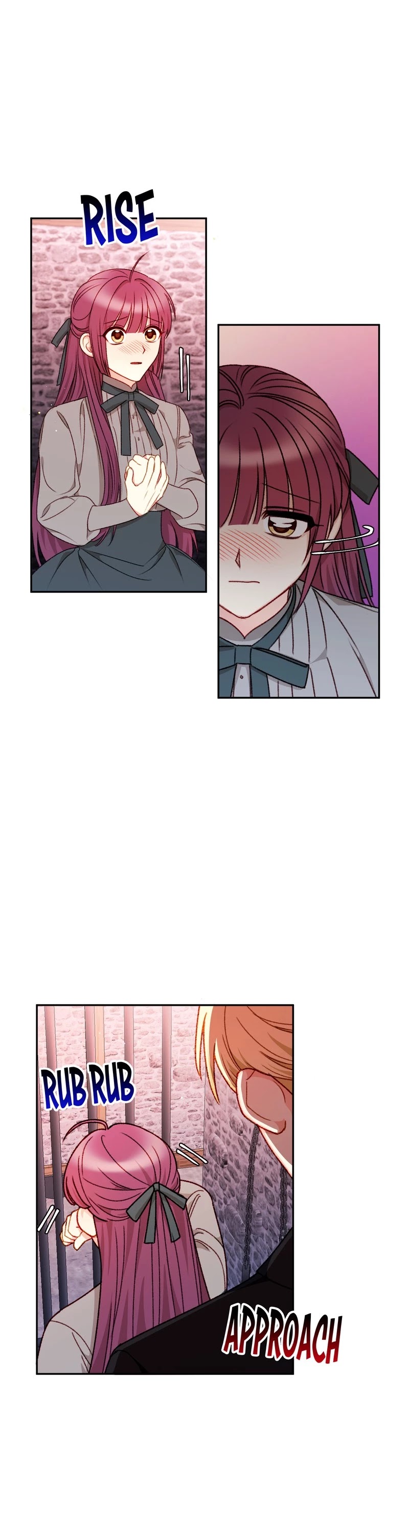 Éminence Grise Female Lead Is Trying to Make Me Her Stepmom chapter 33 - page 2
