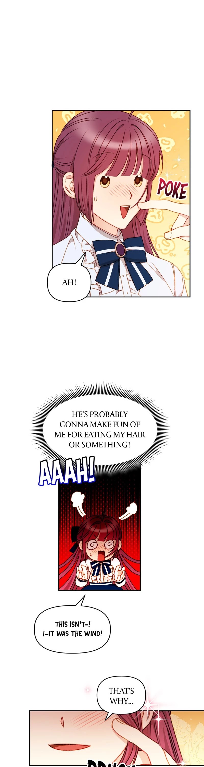 Éminence Grise Female Lead Is Trying to Make Me Her Stepmom chapter 33 - page 22