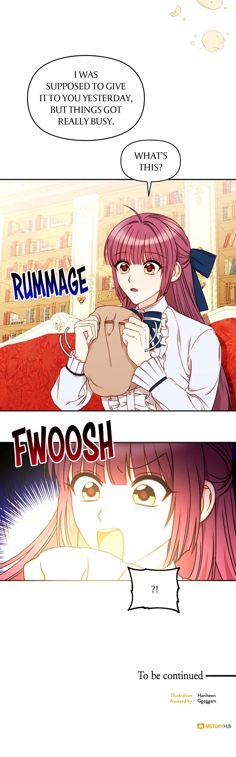 Éminence Grise Female Lead Is Trying to Make Me Her Stepmom chapter 33 - page 26