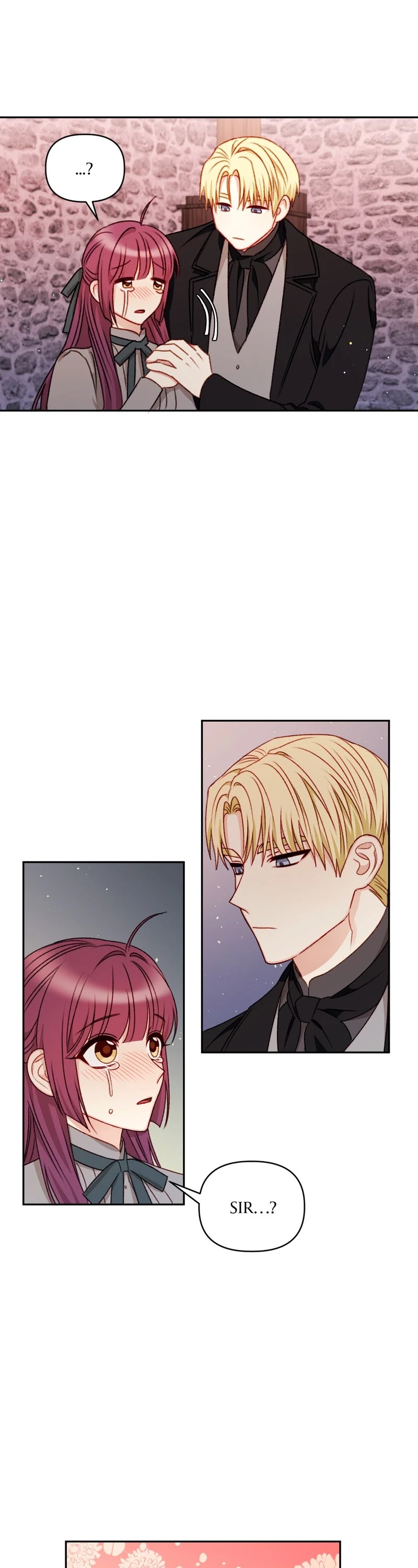 Éminence Grise Female Lead Is Trying to Make Me Her Stepmom chapter 33 - page 3