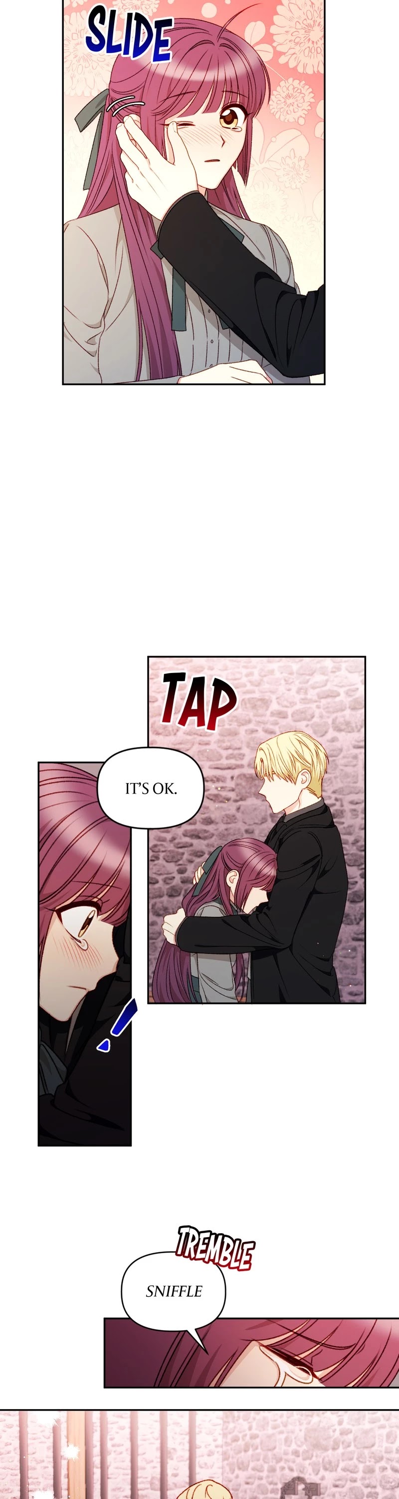 Éminence Grise Female Lead Is Trying to Make Me Her Stepmom chapter 33 - page 4