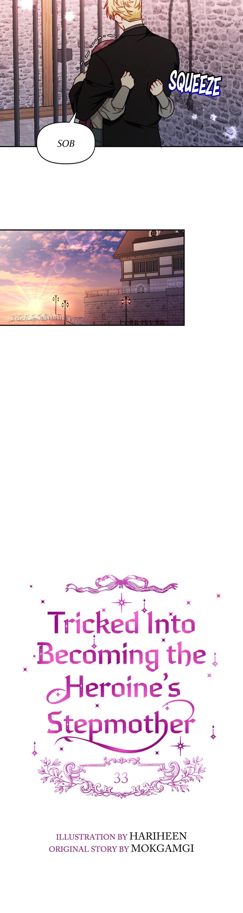 Éminence Grise Female Lead Is Trying to Make Me Her Stepmom chapter 33 - page 5