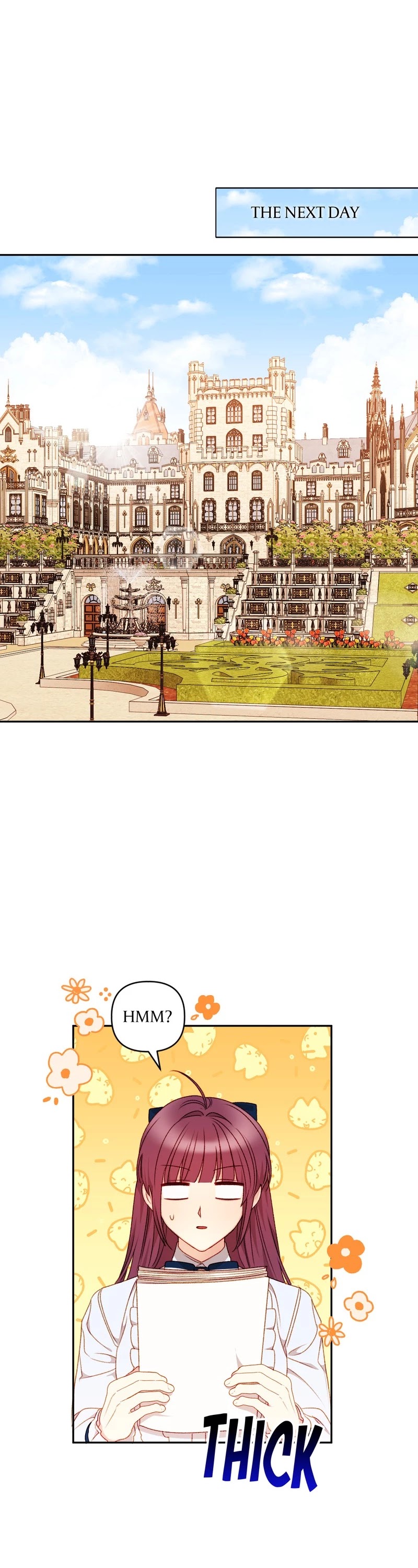 Éminence Grise Female Lead Is Trying to Make Me Her Stepmom chapter 33 - page 6