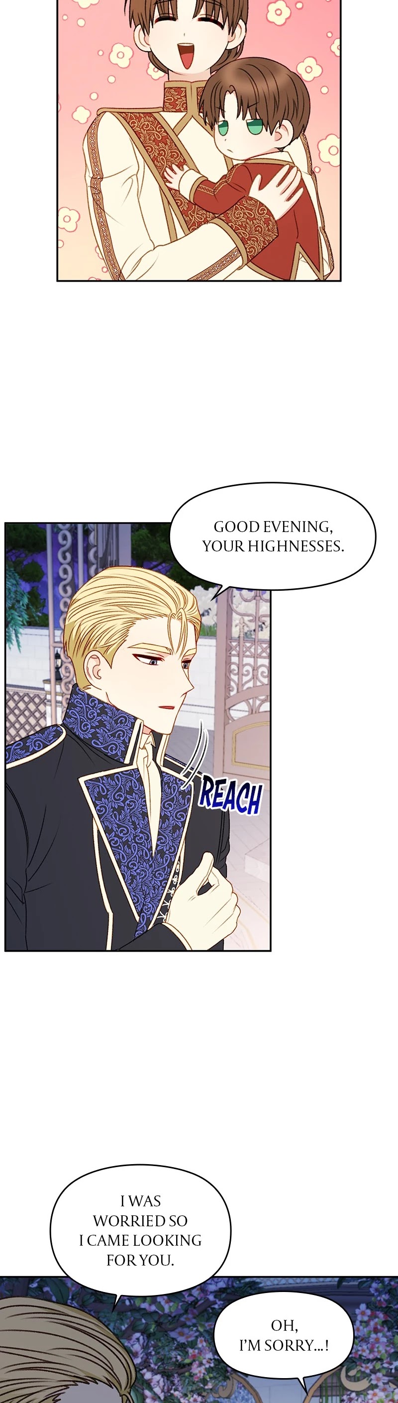 Éminence Grise Female Lead Is Trying to Make Me Her Stepmom chapter 46 - page 15