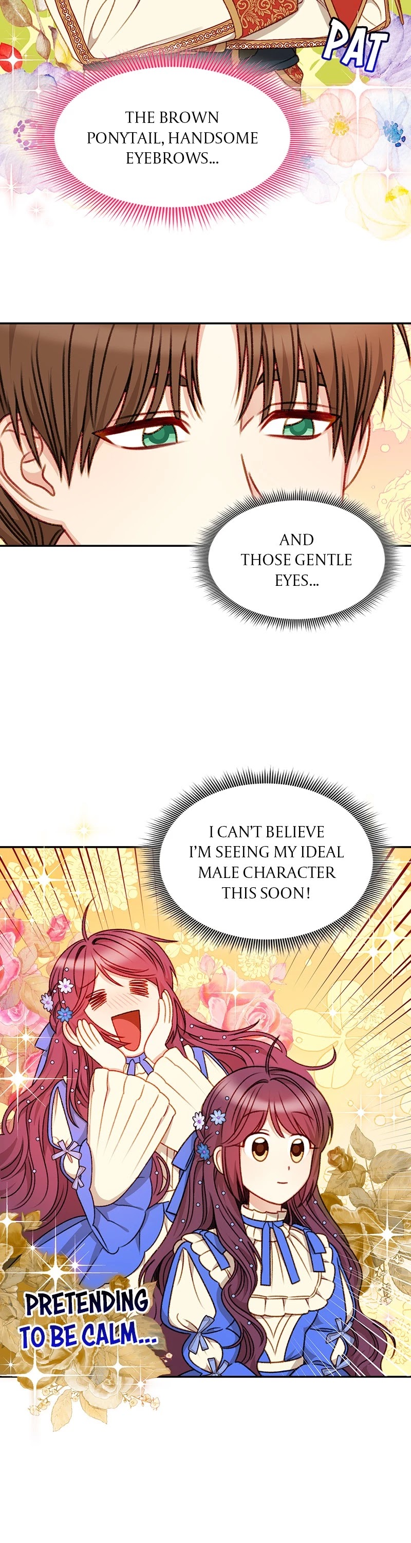 Éminence Grise Female Lead Is Trying to Make Me Her Stepmom chapter 46 - page 2