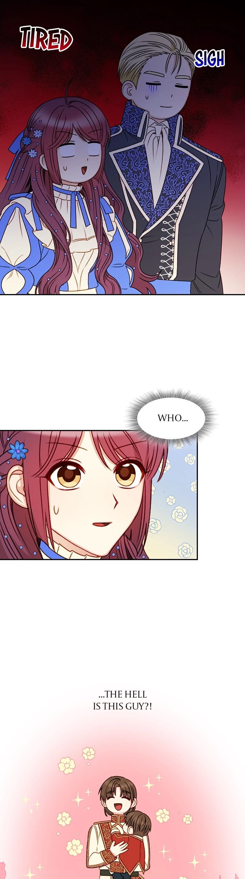 Éminence Grise Female Lead Is Trying to Make Me Her Stepmom chapter 46 - page 20