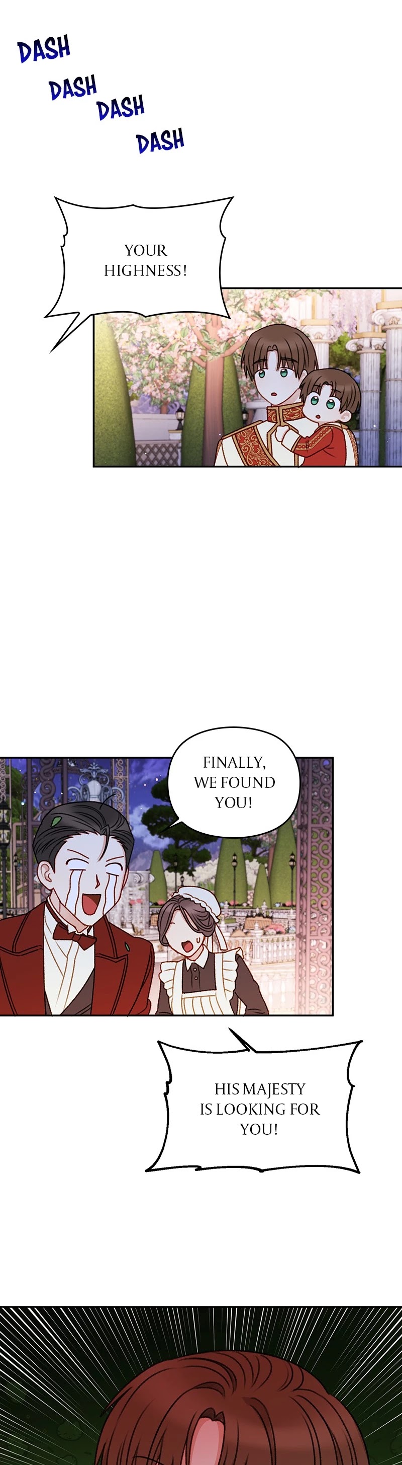 Éminence Grise Female Lead Is Trying to Make Me Her Stepmom chapter 46 - page 24