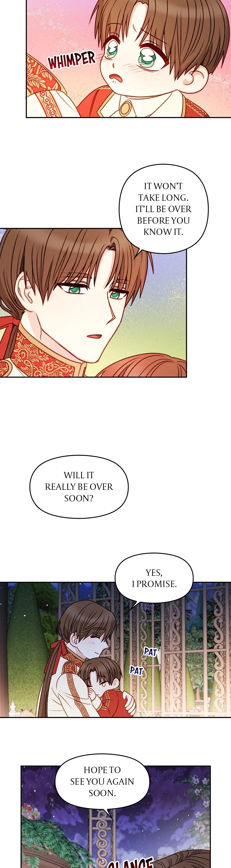 Éminence Grise Female Lead Is Trying to Make Me Her Stepmom chapter 46 - page 26