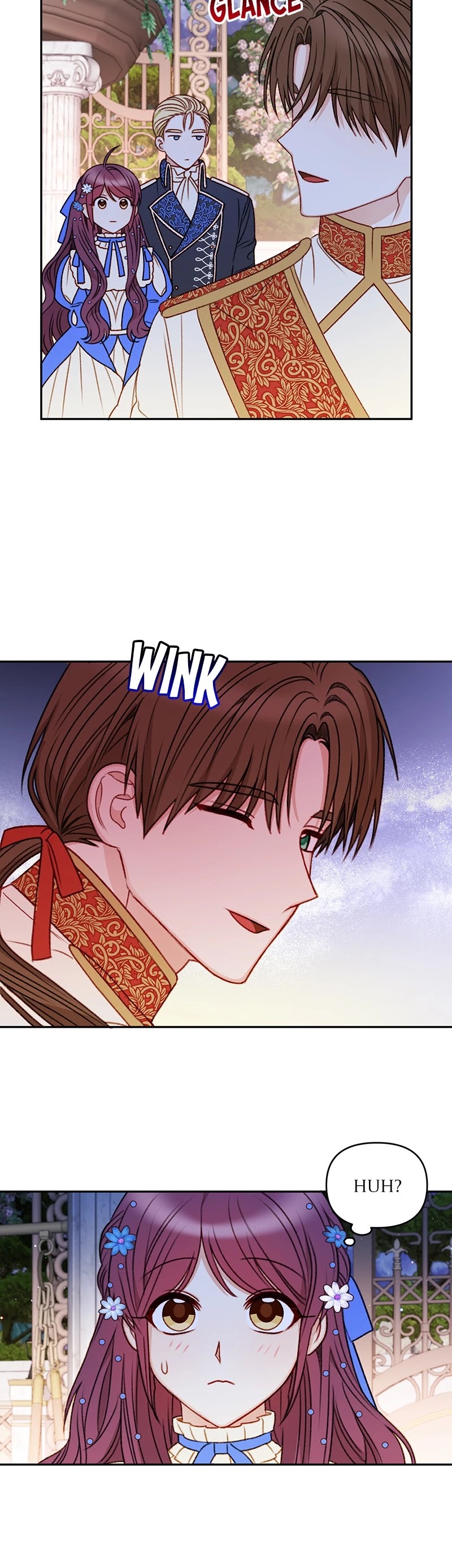 Éminence Grise Female Lead Is Trying to Make Me Her Stepmom chapter 46 - page 27