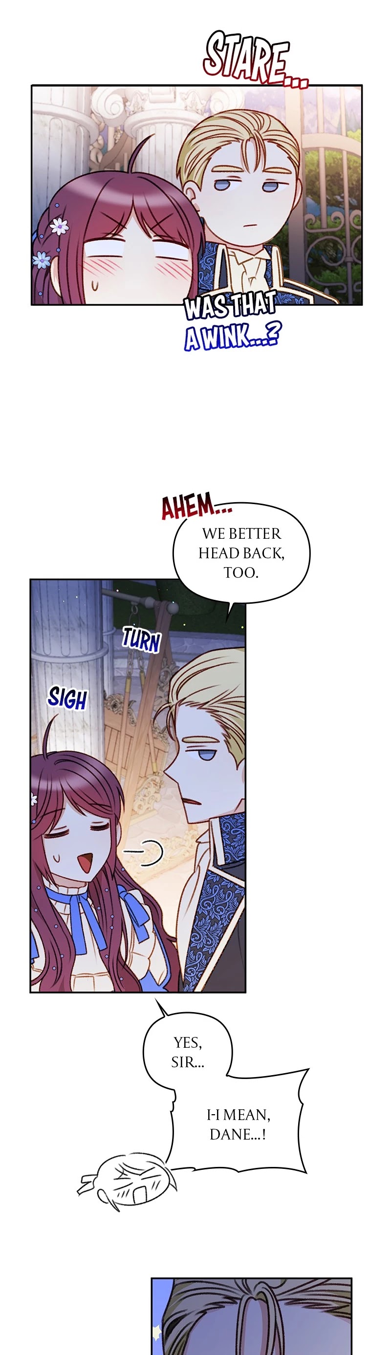 Éminence Grise Female Lead Is Trying to Make Me Her Stepmom chapter 46 - page 28