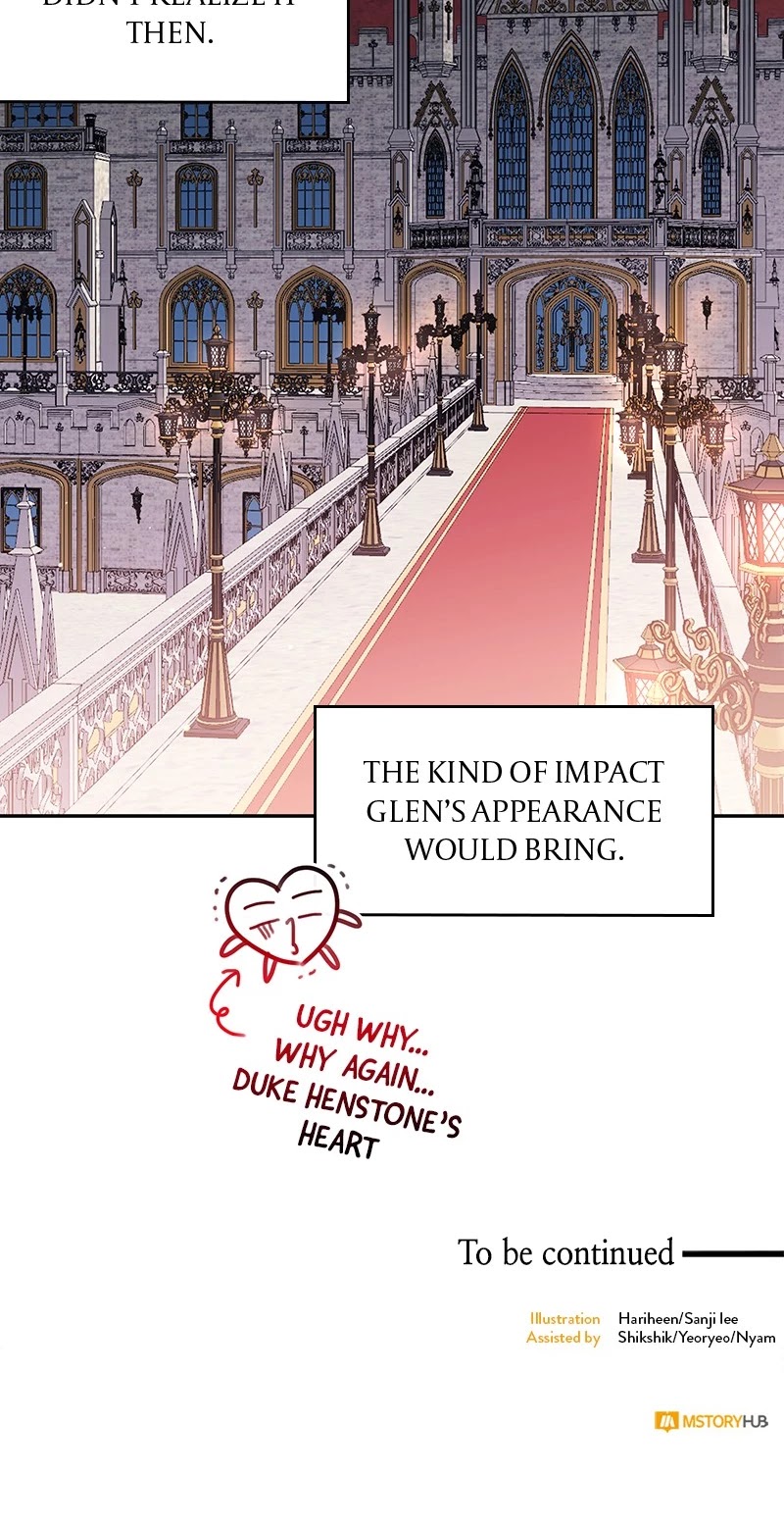 Éminence Grise Female Lead Is Trying to Make Me Her Stepmom chapter 46 - page 31