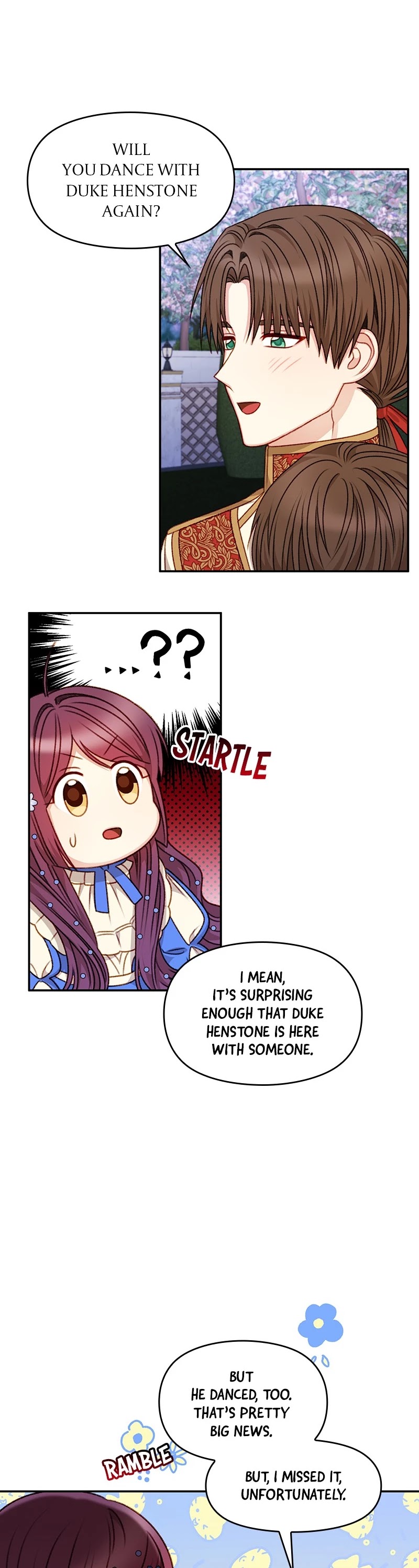 Éminence Grise Female Lead Is Trying to Make Me Her Stepmom chapter 46 - page 8