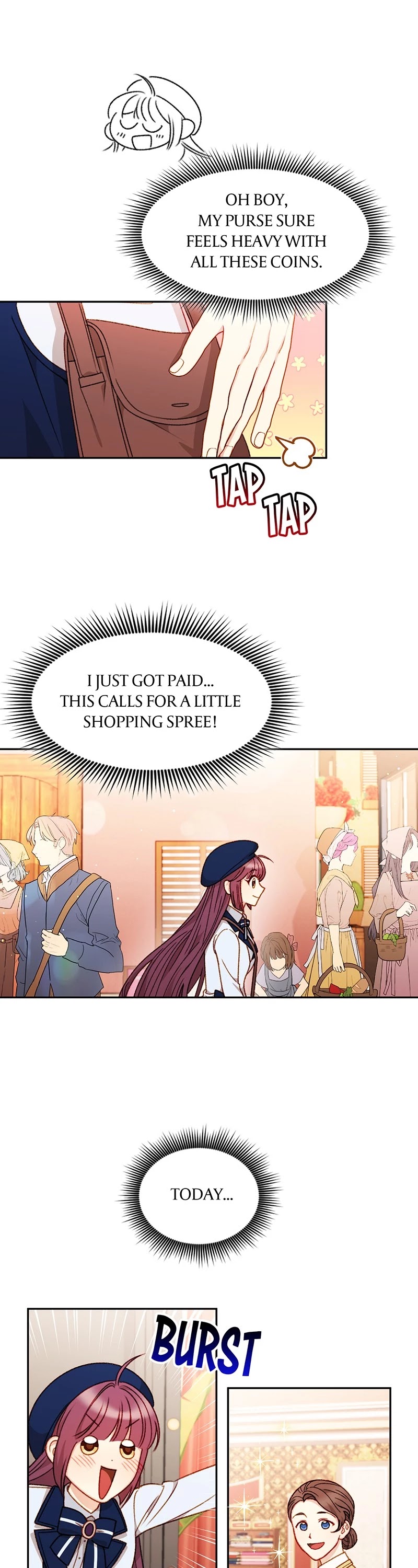 Éminence Grise Female Lead Is Trying to Make Me Her Stepmom chapter 34 - page 13