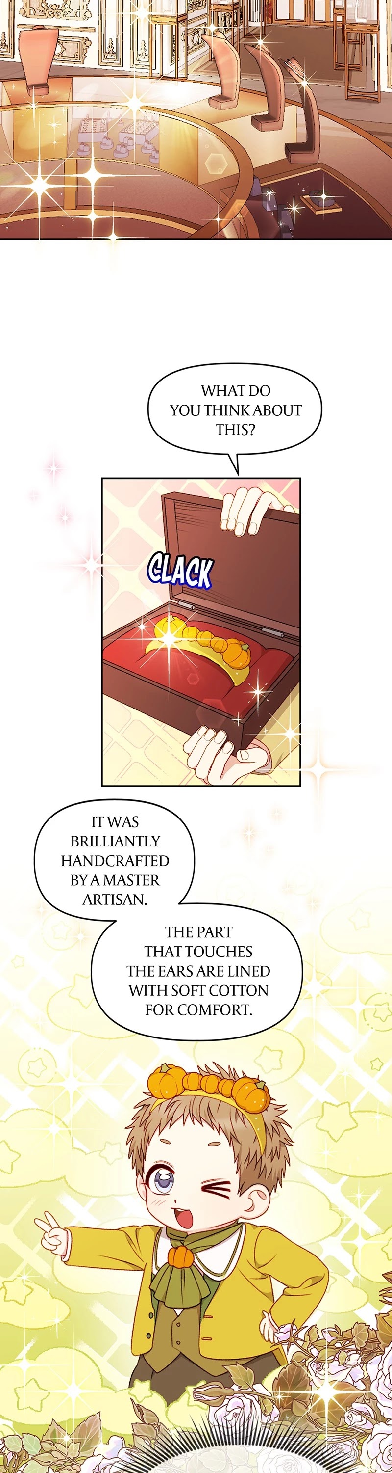Éminence Grise Female Lead Is Trying to Make Me Her Stepmom chapter 34 - page 16