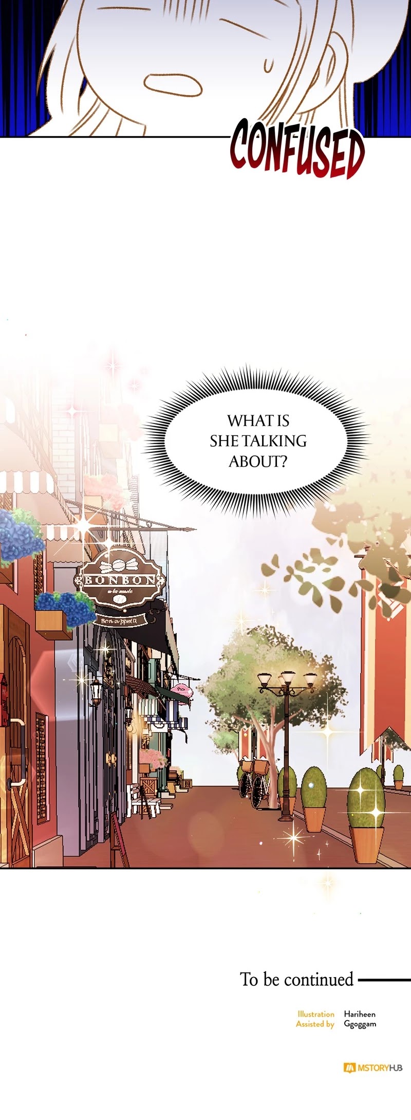 Éminence Grise Female Lead Is Trying to Make Me Her Stepmom chapter 34 - page 26