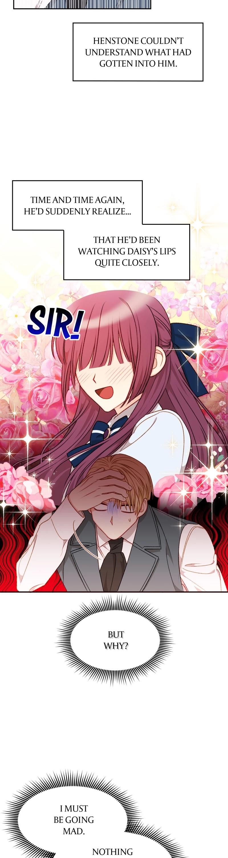 Éminence Grise Female Lead Is Trying to Make Me Her Stepmom chapter 34 - page 5