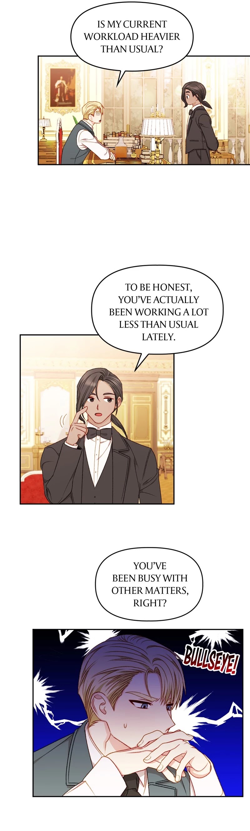 Éminence Grise Female Lead Is Trying to Make Me Her Stepmom chapter 34 - page 8