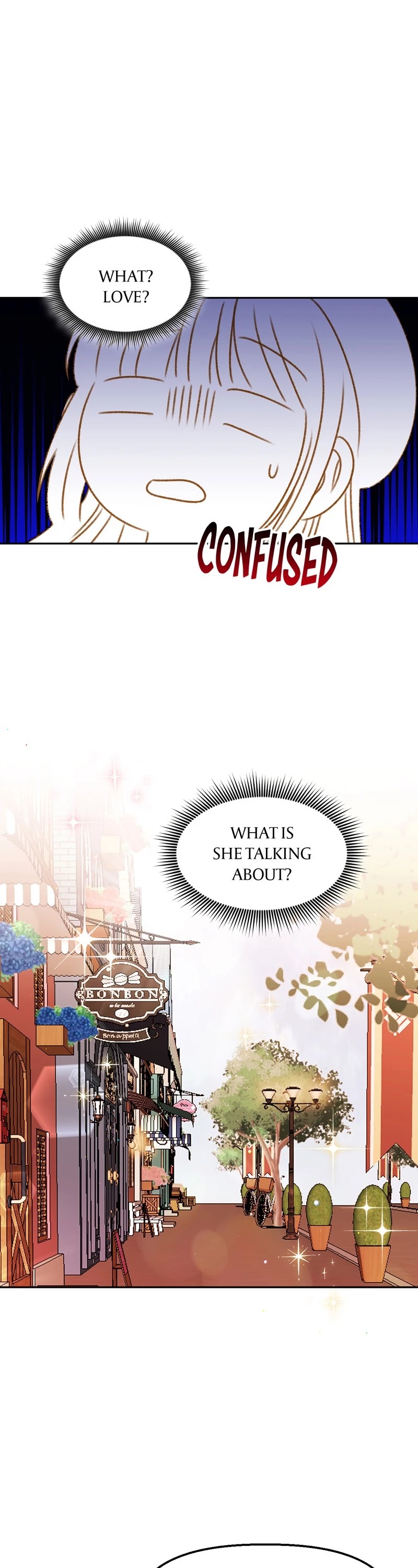 Éminence Grise Female Lead Is Trying to Make Me Her Stepmom chapter 35 - page 1