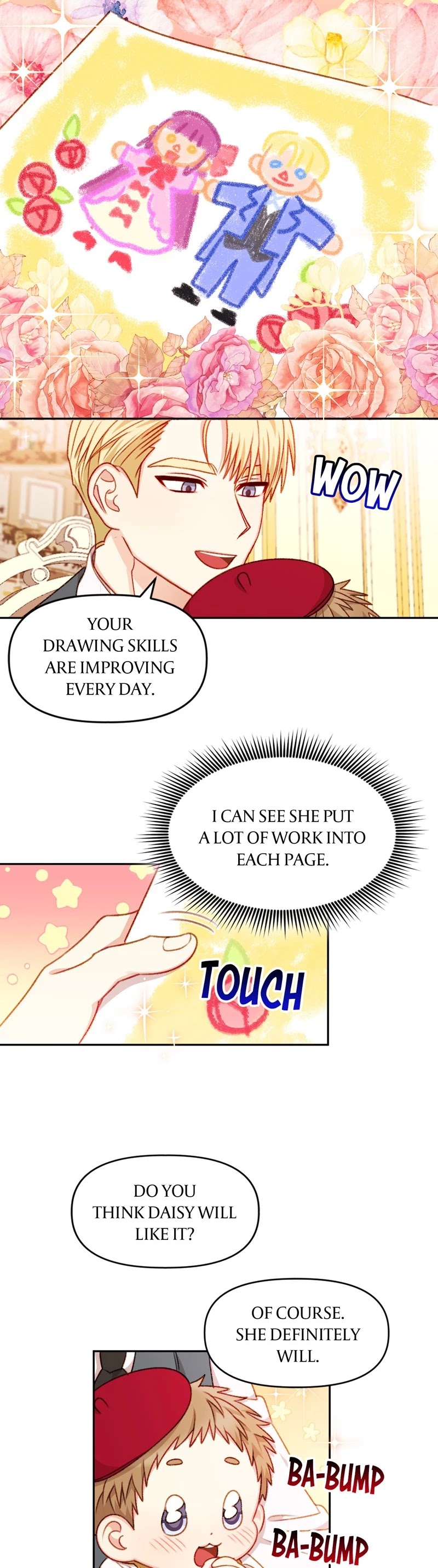 Éminence Grise Female Lead Is Trying to Make Me Her Stepmom chapter 35 - page 19
