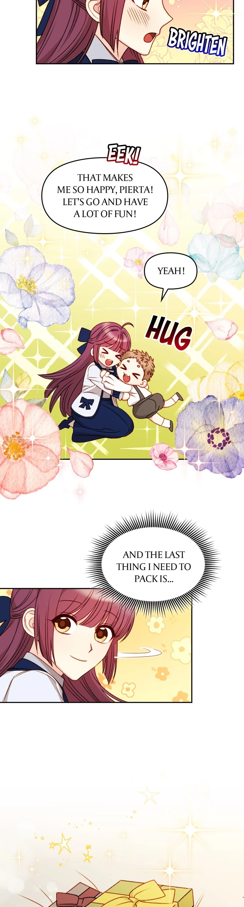 Éminence Grise Female Lead Is Trying to Make Me Her Stepmom chapter 36 - page 11