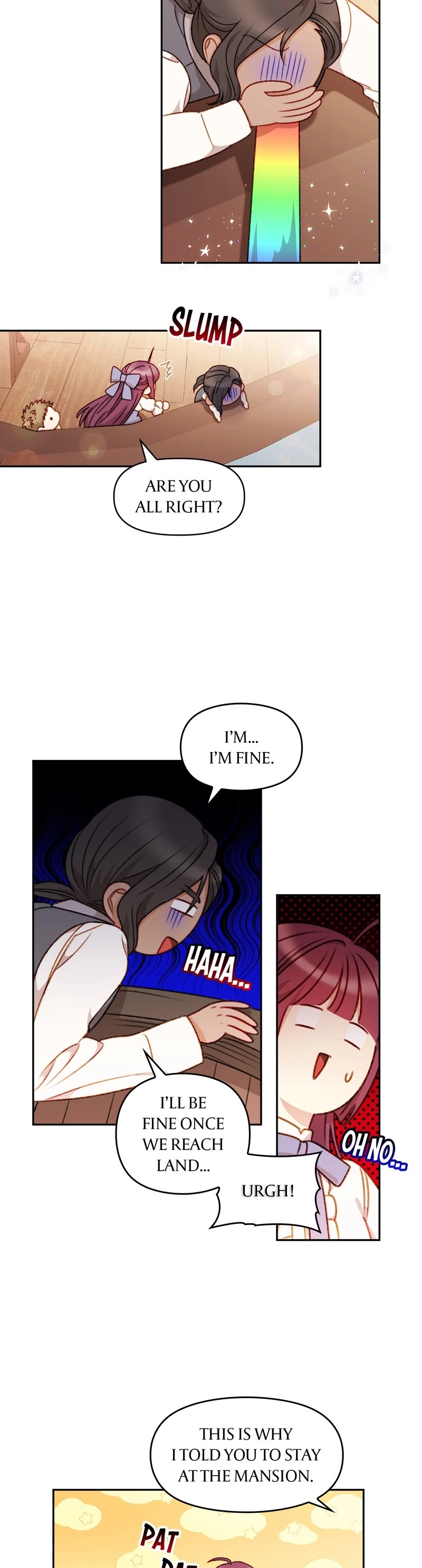 Éminence Grise Female Lead Is Trying to Make Me Her Stepmom chapter 36 - page 15