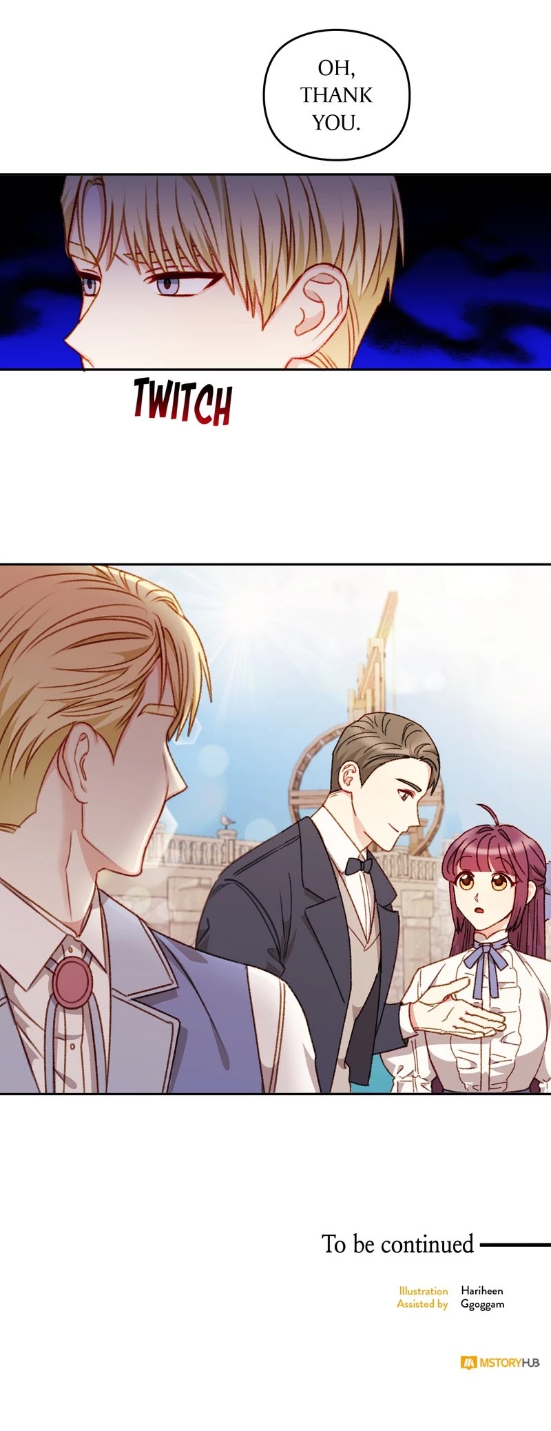 Éminence Grise Female Lead Is Trying to Make Me Her Stepmom chapter 36 - page 21