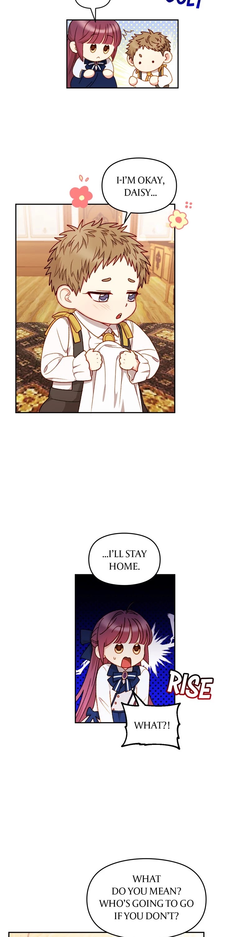 Éminence Grise Female Lead Is Trying to Make Me Her Stepmom chapter 36 - page 5
