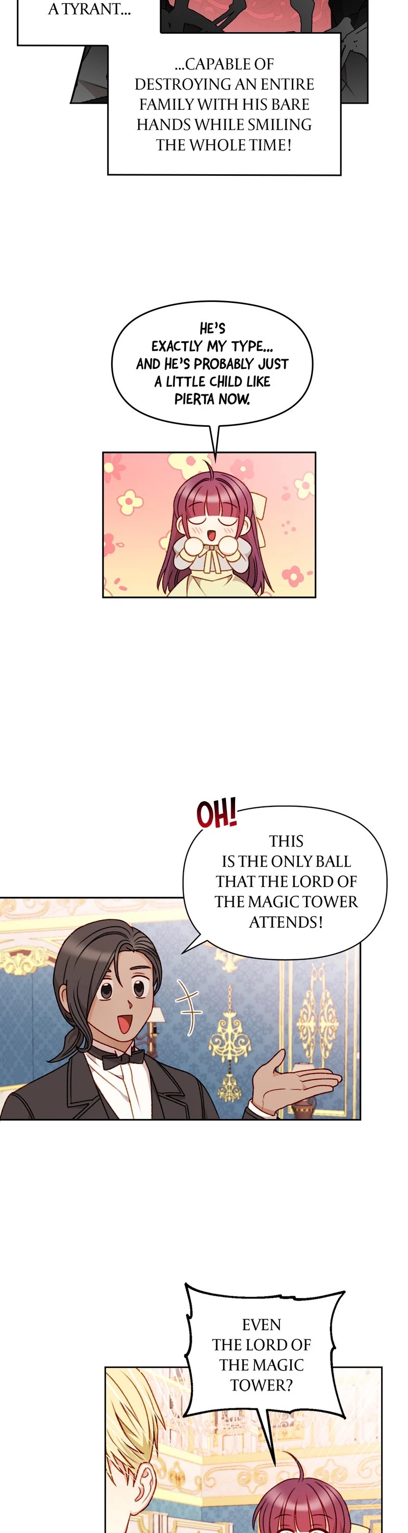 Éminence Grise Female Lead Is Trying to Make Me Her Stepmom chapter 41 - page 10