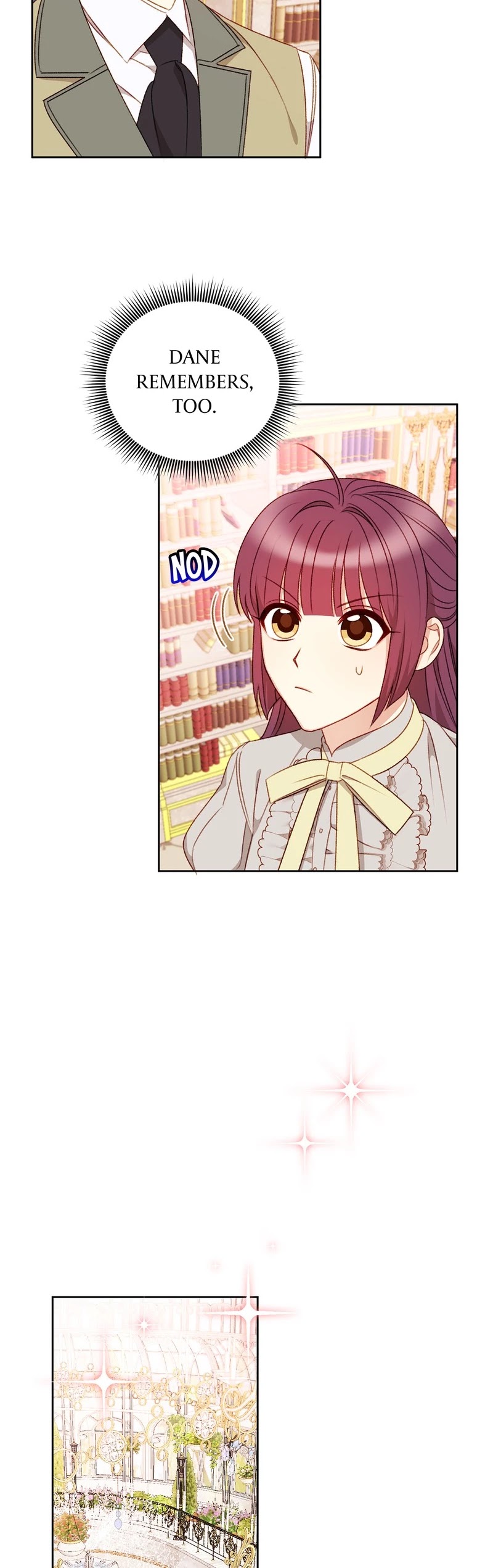 Éminence Grise Female Lead Is Trying to Make Me Her Stepmom chapter 41 - page 12