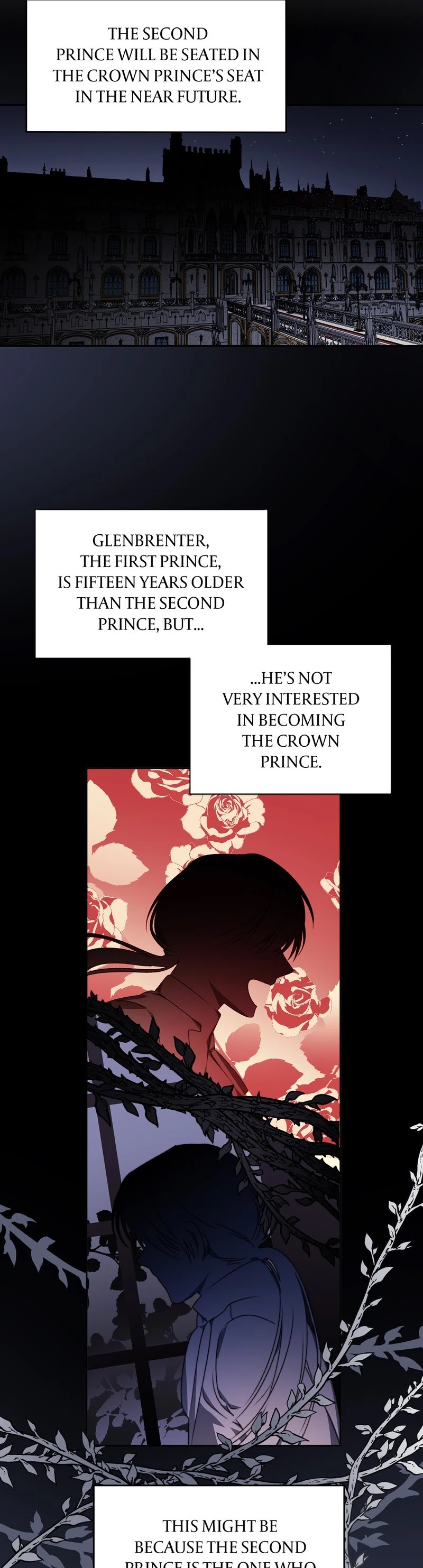 Éminence Grise Female Lead Is Trying to Make Me Her Stepmom chapter 41 - page 15