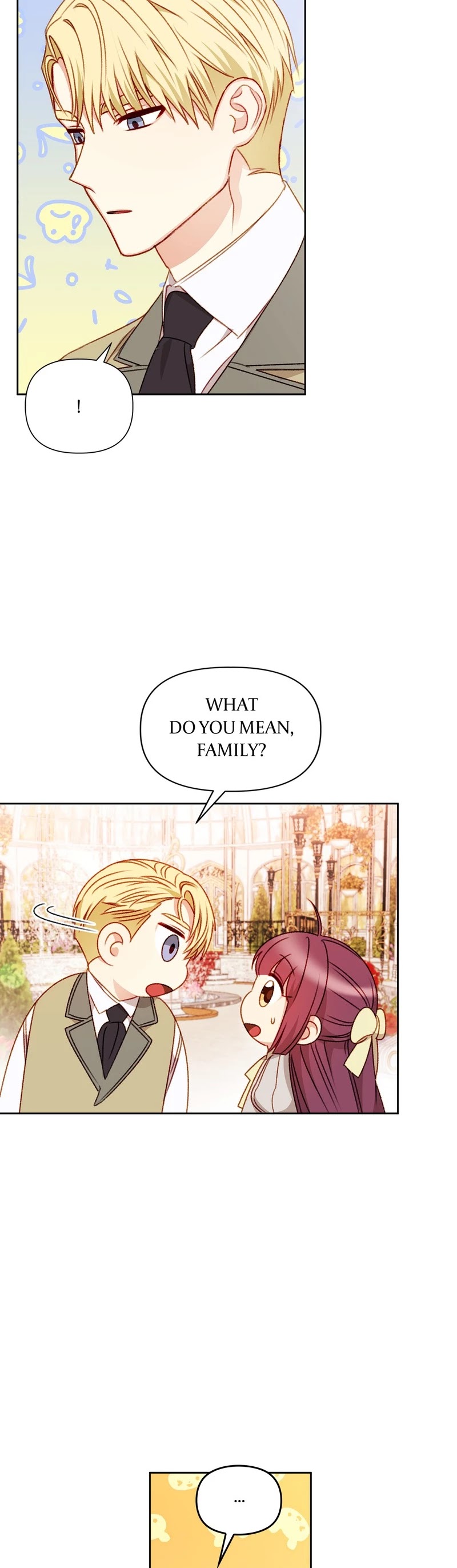 Éminence Grise Female Lead Is Trying to Make Me Her Stepmom chapter 41 - page 19