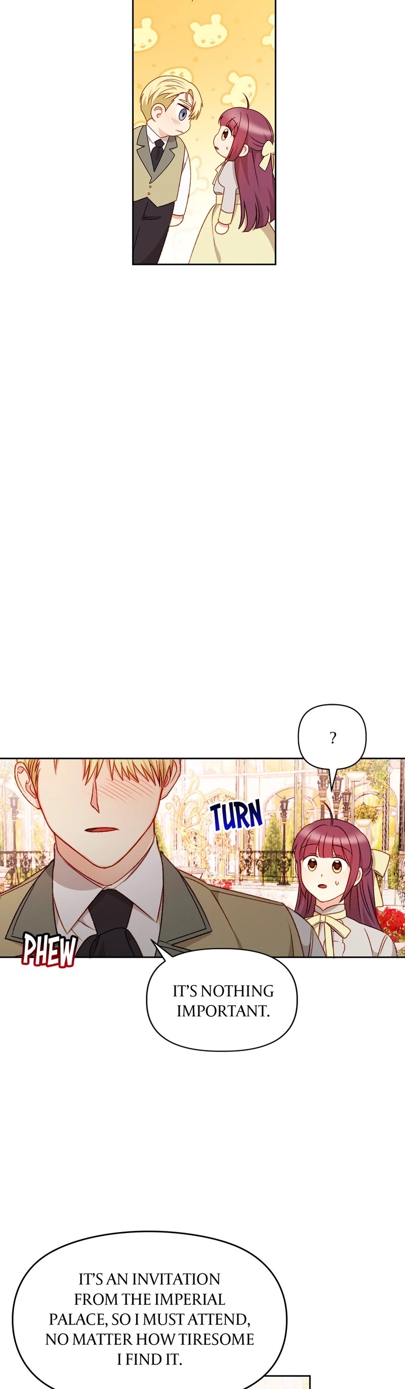 Éminence Grise Female Lead Is Trying to Make Me Her Stepmom chapter 41 - page 20