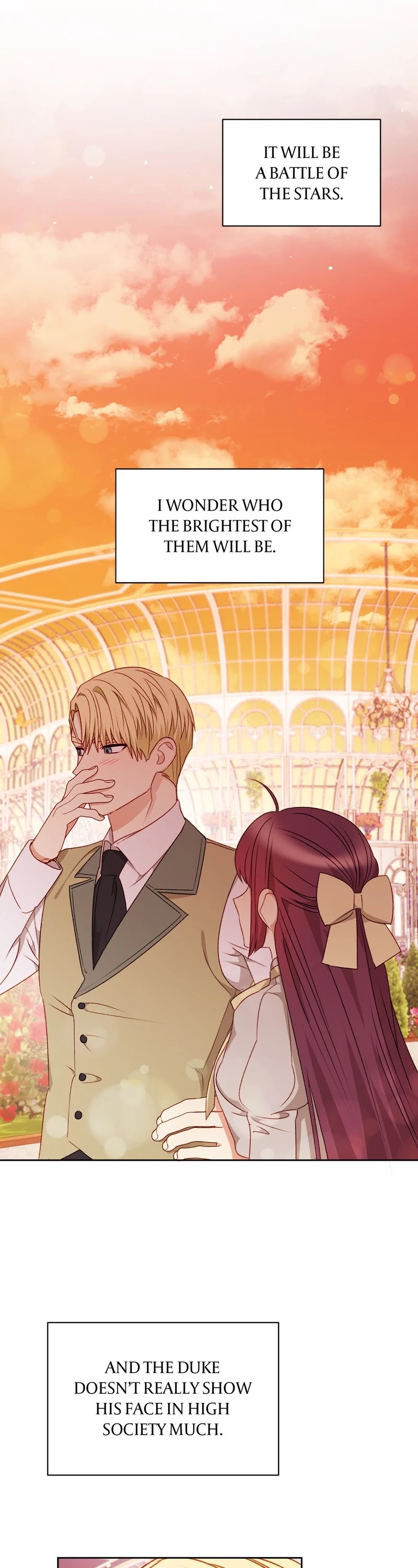 Éminence Grise Female Lead Is Trying to Make Me Her Stepmom chapter 41 - page 22