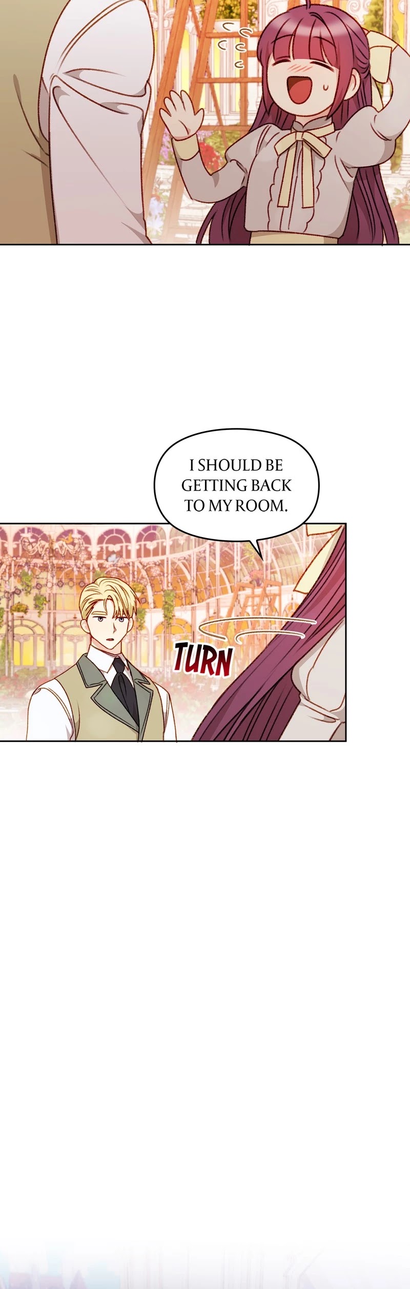 Éminence Grise Female Lead Is Trying to Make Me Her Stepmom chapter 41 - page 27
