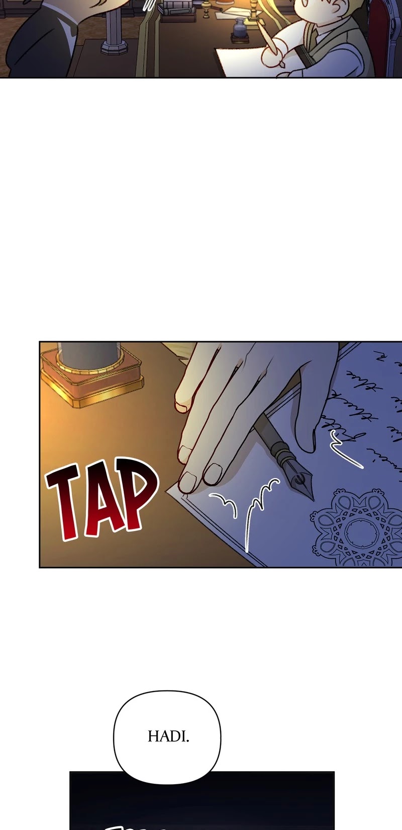 Éminence Grise Female Lead Is Trying to Make Me Her Stepmom chapter 41 - page 31