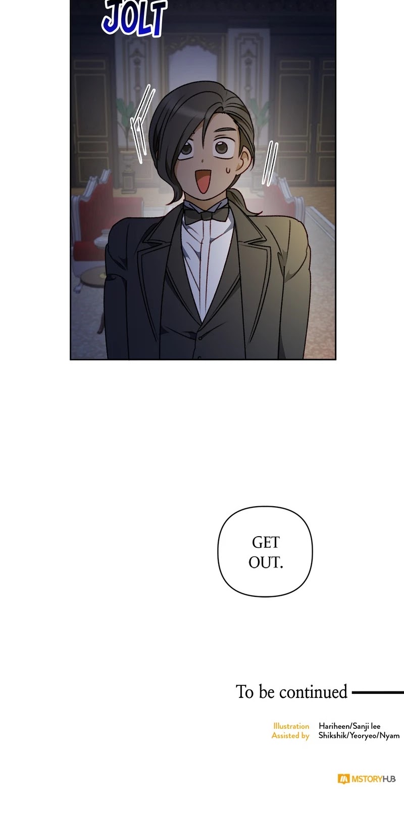 Éminence Grise Female Lead Is Trying to Make Me Her Stepmom chapter 41 - page 32