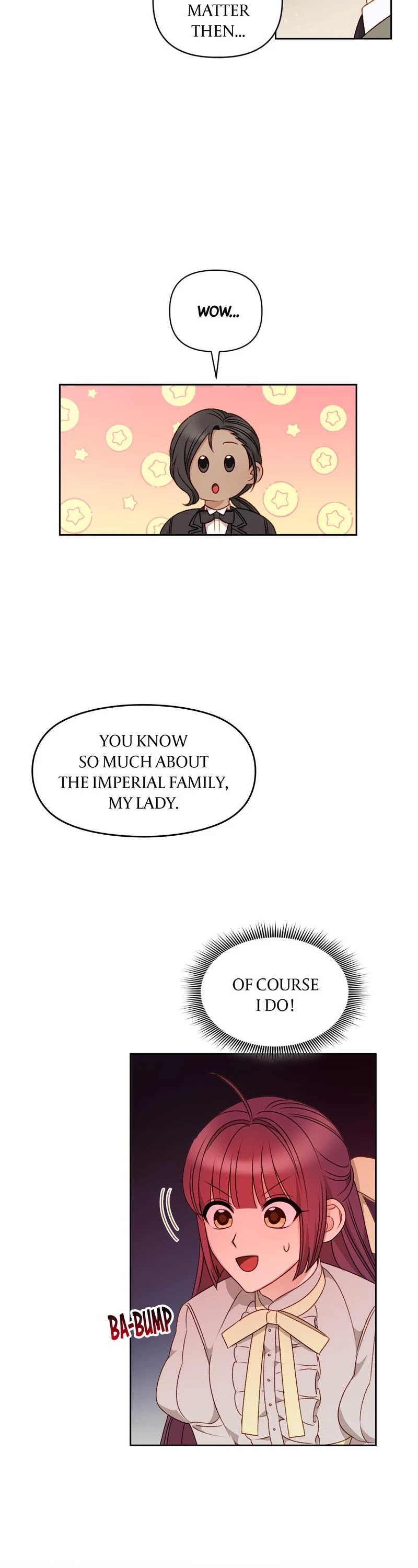 Éminence Grise Female Lead Is Trying to Make Me Her Stepmom chapter 41 - page 6