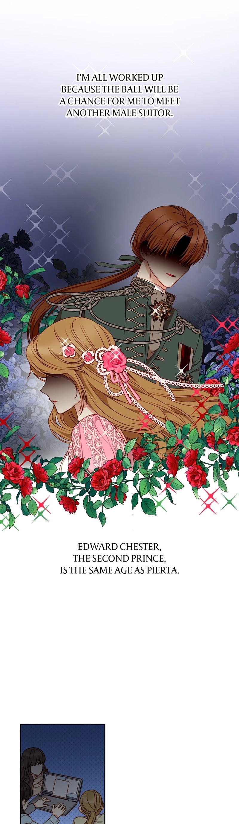 Éminence Grise Female Lead Is Trying to Make Me Her Stepmom chapter 41 - page 7