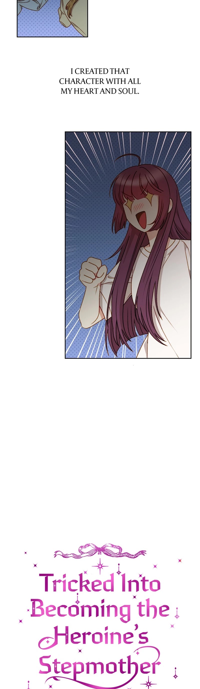 Éminence Grise Female Lead Is Trying to Make Me Her Stepmom chapter 41 - page 8