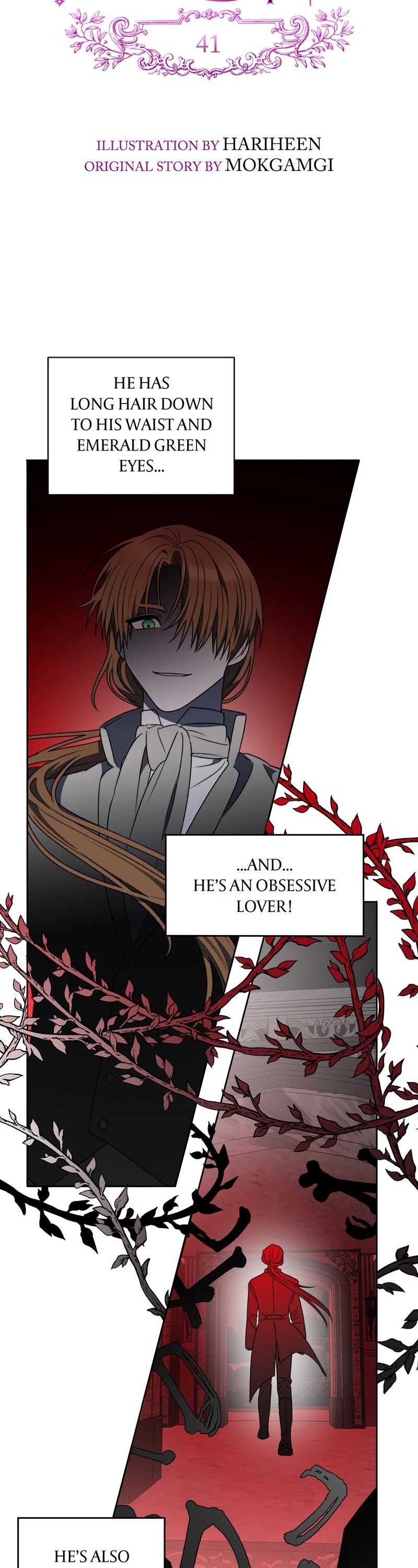 Éminence Grise Female Lead Is Trying to Make Me Her Stepmom chapter 41 - page 9