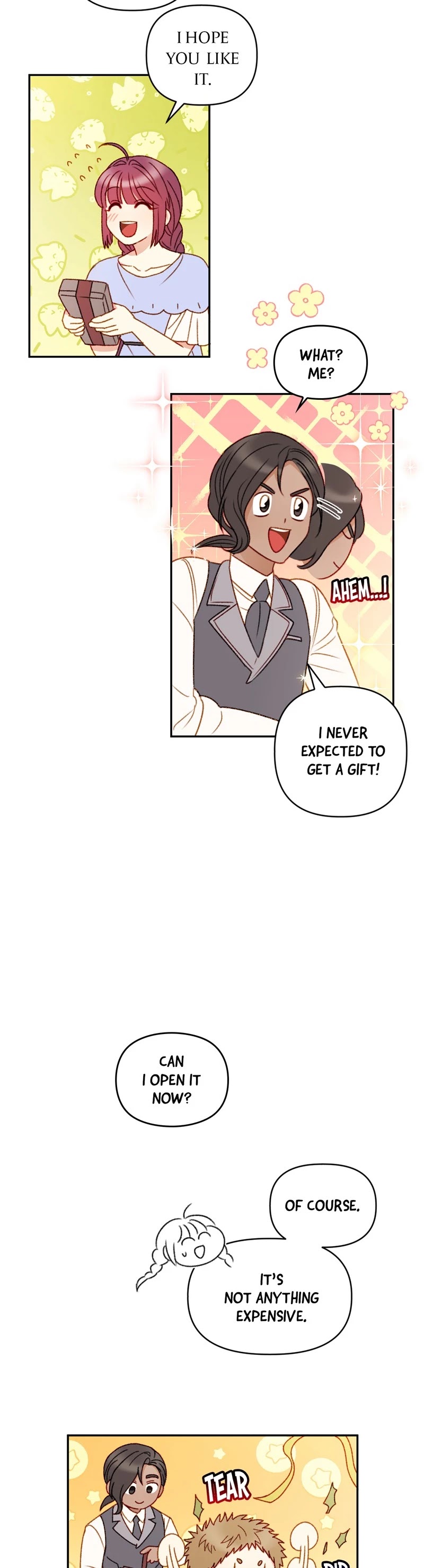 Éminence Grise Female Lead Is Trying to Make Me Her Stepmom chapter 38 - page 12