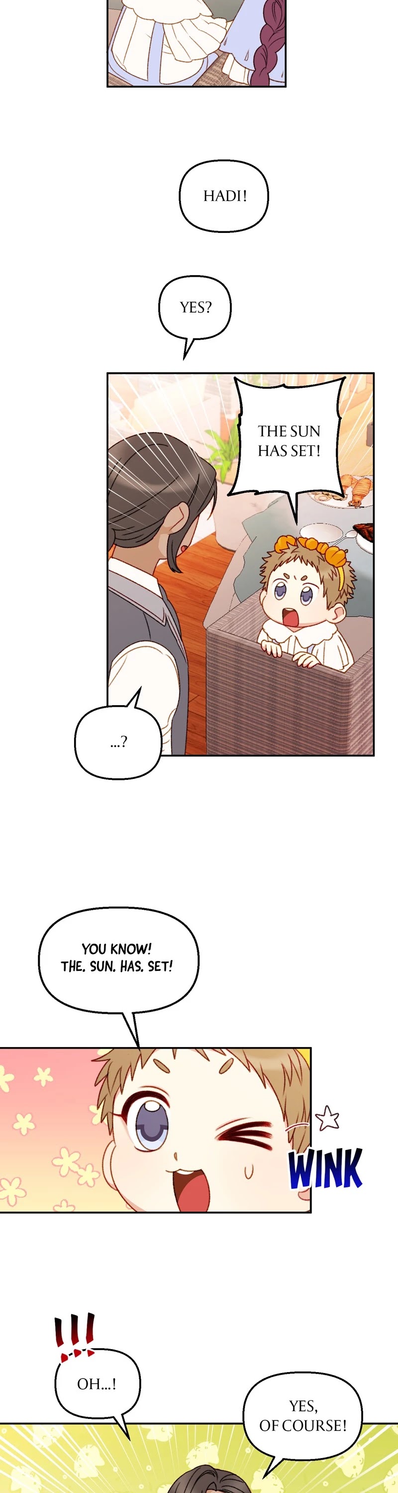 Éminence Grise Female Lead Is Trying to Make Me Her Stepmom chapter 38 - page 17