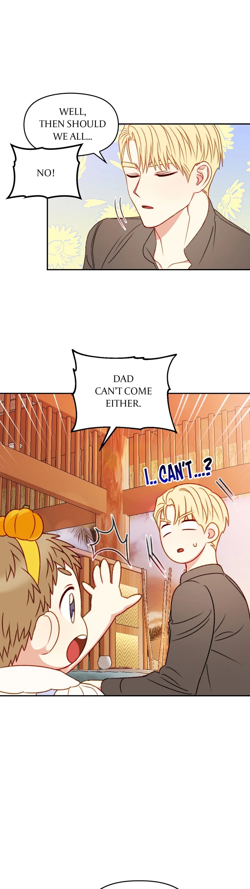 Éminence Grise Female Lead Is Trying to Make Me Her Stepmom chapter 38 - page 19