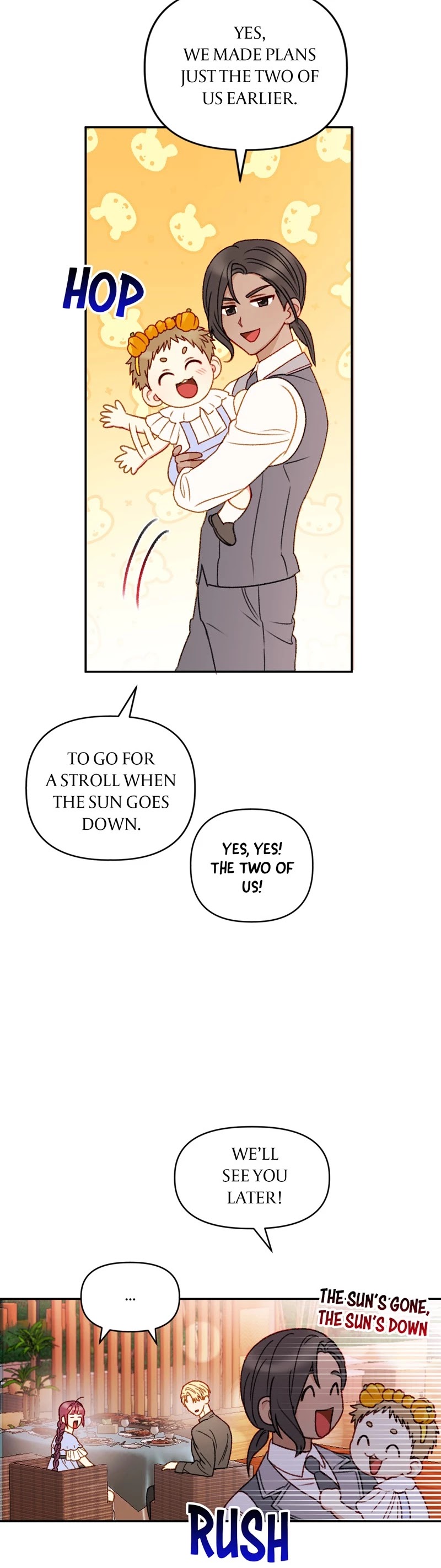Éminence Grise Female Lead Is Trying to Make Me Her Stepmom chapter 38 - page 20