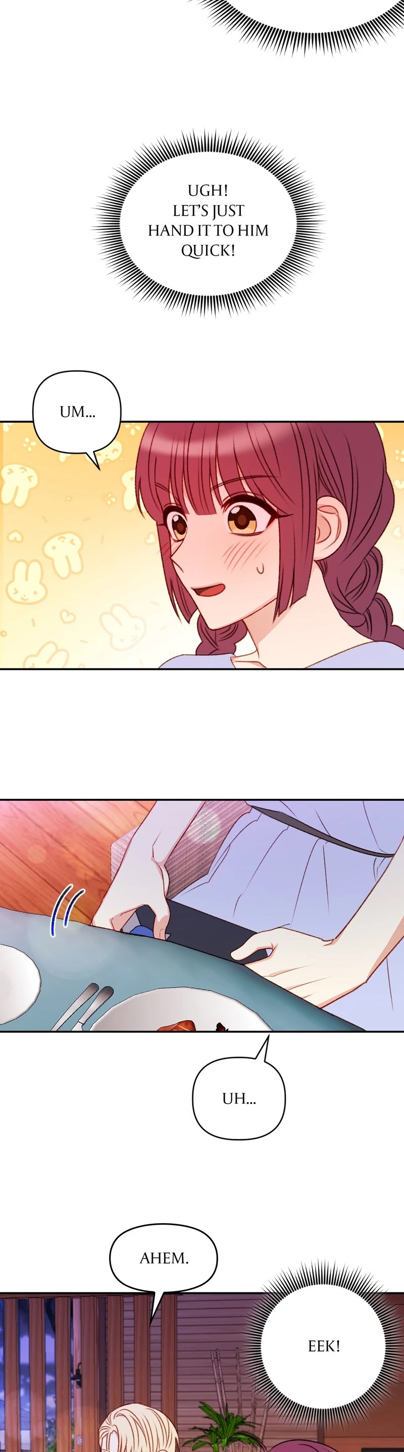 Éminence Grise Female Lead Is Trying to Make Me Her Stepmom chapter 38 - page 23