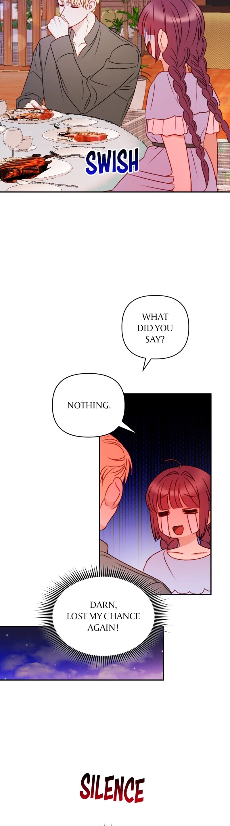 Éminence Grise Female Lead Is Trying to Make Me Her Stepmom chapter 38 - page 24