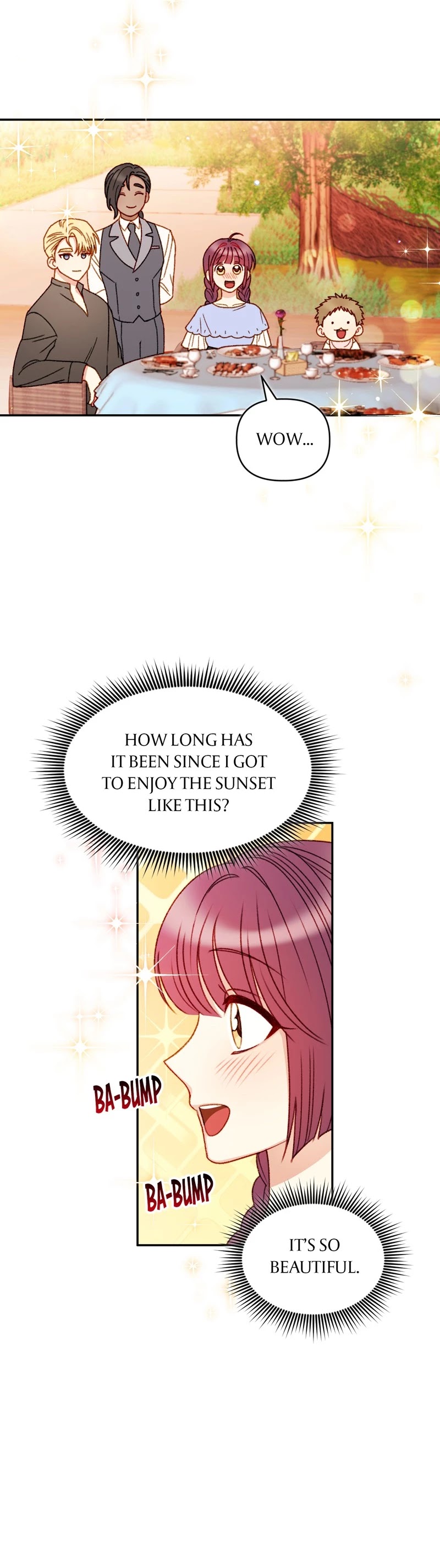Éminence Grise Female Lead Is Trying to Make Me Her Stepmom chapter 38 - page 8