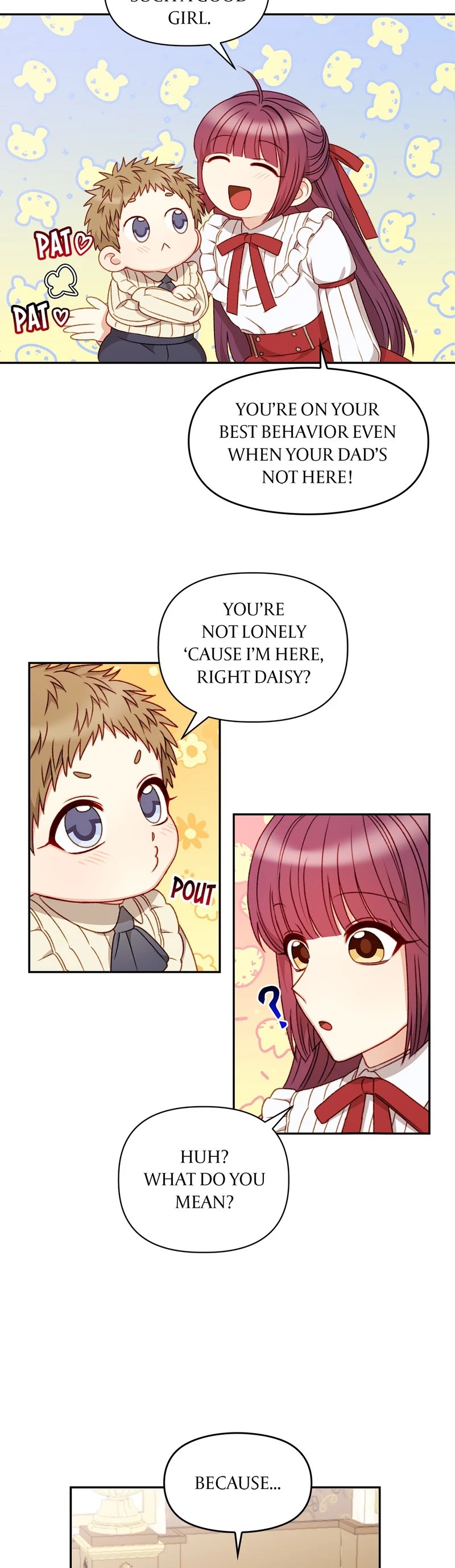 Éminence Grise Female Lead Is Trying to Make Me Her Stepmom chapter 42 - page 11