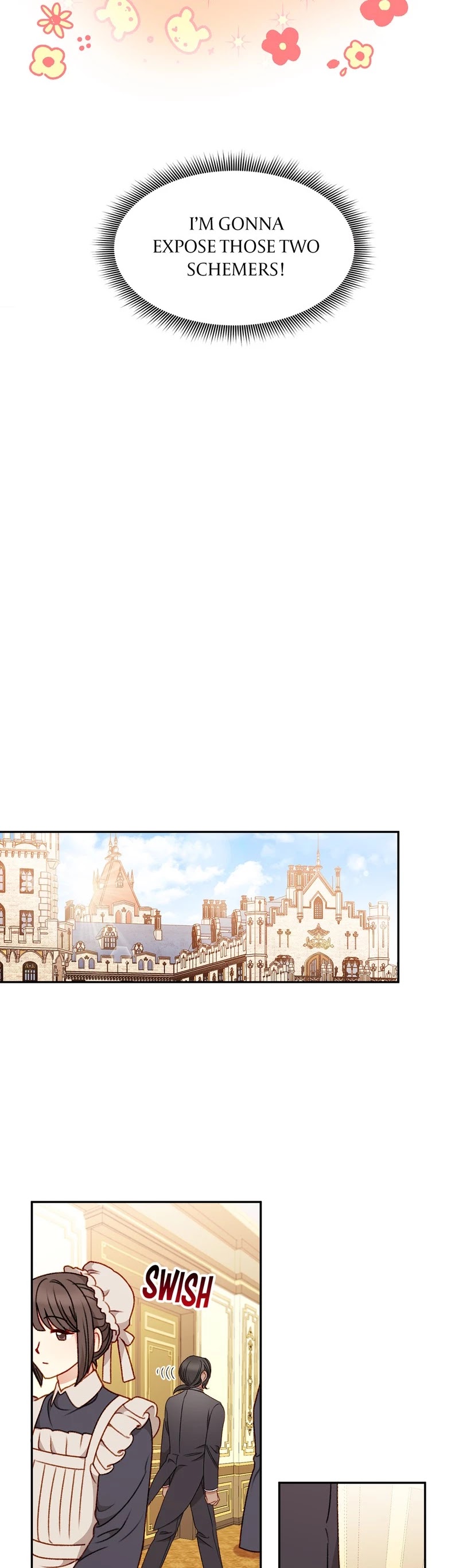 Éminence Grise Female Lead Is Trying to Make Me Her Stepmom chapter 42 - page 16