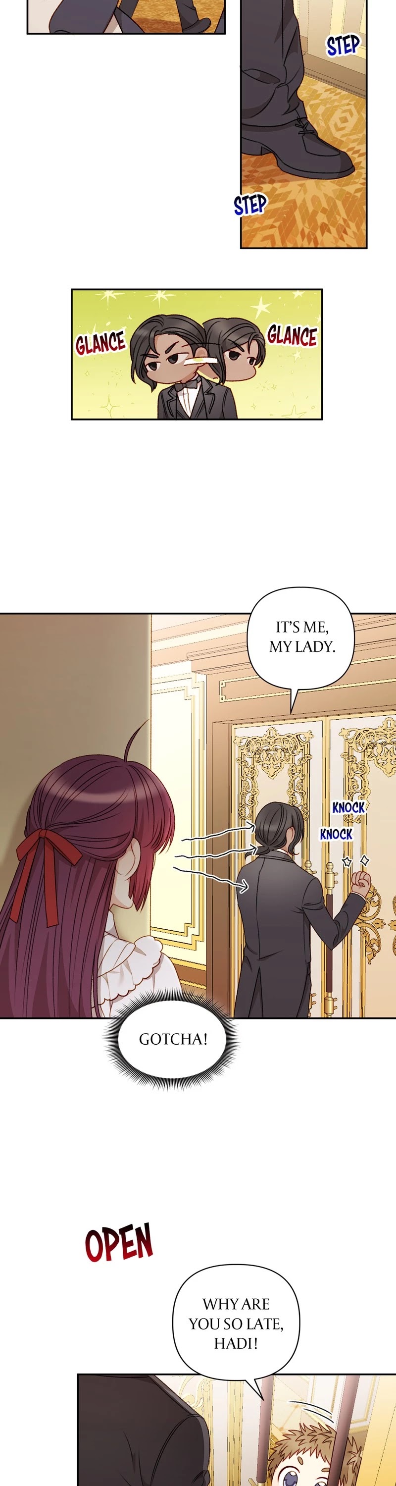 Éminence Grise Female Lead Is Trying to Make Me Her Stepmom chapter 42 - page 17